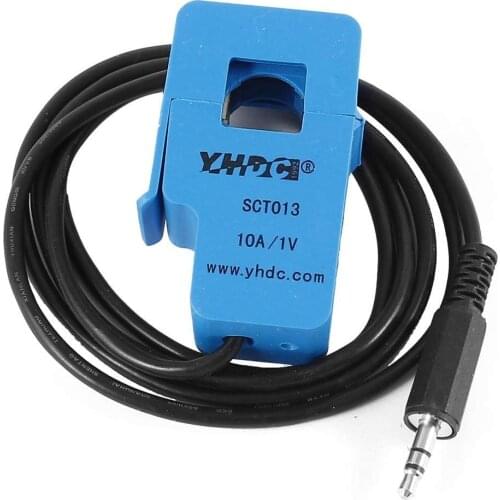 Free shipping YHDC SCT013 10A/1V Split Core Current Transformer AC Current Sensor