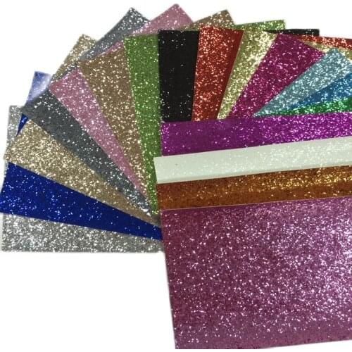 Glitter Wallpaper (25m per roll) Faux Leather Fabric Artificial Leather for Baby Room Wallpaper Modern for Kids Bedroom