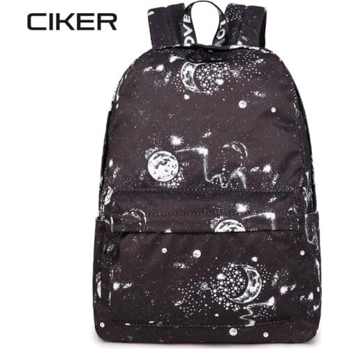 CIKER Women's Black Bags