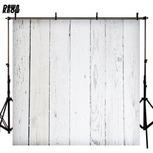 DAWNKNOW Wood Floor Fotografia Background Wedding Photography Backdrop Photo Shoot Kids Photo Studio Newborn Photocall lv2691