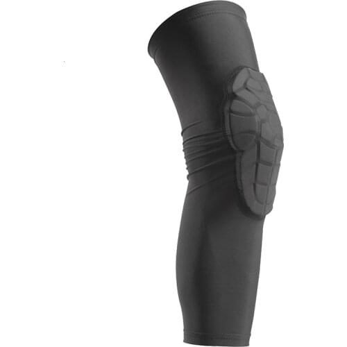 Children Thickened Kneepad Defence Collide Kneepad Basketball Soccer Sports Protection Leg Guard Knee Protector Skate Board