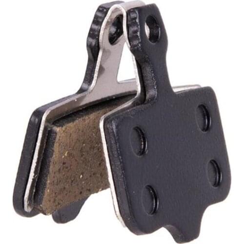 1Pairs Resin Sintered Bicycle Disc Brake Pads MTB Mountain Bike Organic Ceramics Carbon Zoom Brake