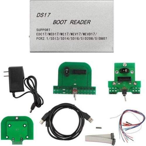 DS17 Boot Reader For DS17 Infineon Tricore Support EDC17 And Tricore Instead of BDM100