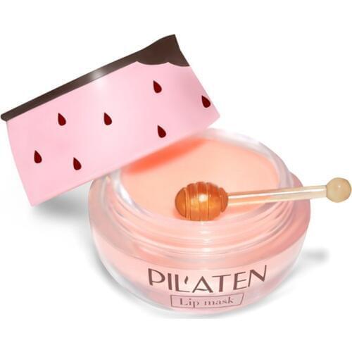 Fruit Natural Extract Hydrating Peel Off Lip Mask Moisture Essence Non-greasy Nourish Deeply Lip Care Lip Mask