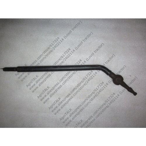 FT300.37.167, the Gear change handle ,main gearshift for Foton Lovol tractor FT304-454