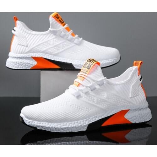 Men Shoes Autumn Soft Loafers Lazy Shoes Lightweight Cheap Mesh Casual Shoes Men Sneakers Tenis Masculino Zapatillas Hombre