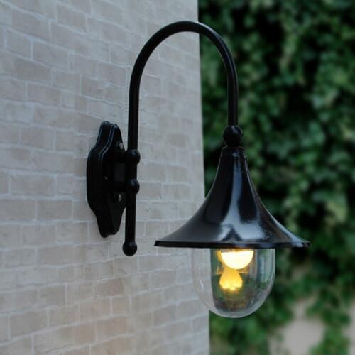 Уличные настенные светильники LukLoy China At AliExpress