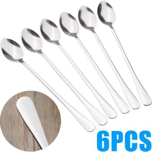 Nayitr Long Handled Spoons