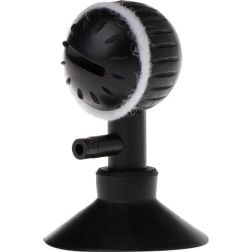 2021 New Aquarium Oxygen Atomizer Bubble Aerator Booster Fish Tank Adjustable Accessories