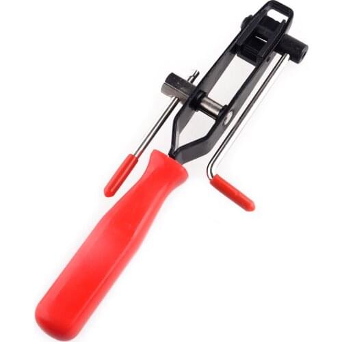 22cm Car Drive Shaft Axle CV Joint Boot Clamp Crimping Plier Fit for Auto ATV Banding Tool