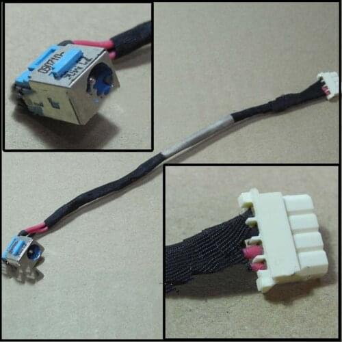 Laptop DC Power Jack For ACER Aspire 6530 6930 6930g 6930z Charging With Cable Cord Harness