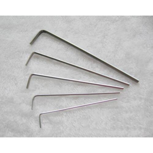 High Hardness Xiao Da Hex Wrench 3 Mm