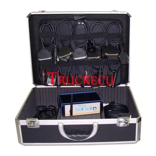 Universal multiple brands Truck excavator diagnostic tool Jaltes link+Toughbook CF52 diagnostic diesel laptop