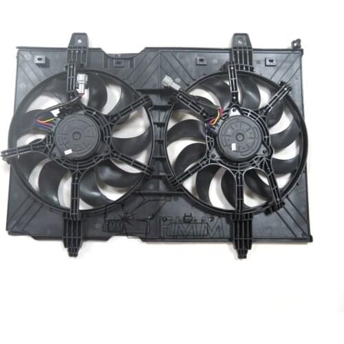 Ac Radiator Cooling Fan for Nissan Rogue X-Trail T30 T31 T32