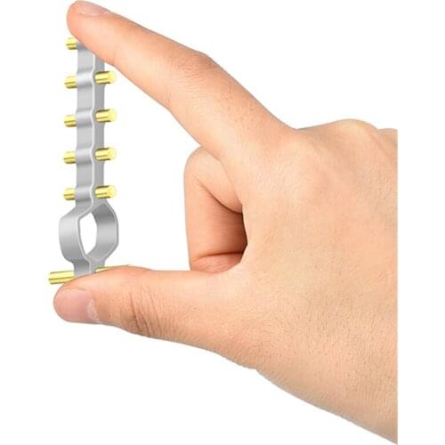 High Quality 2pcs/set 5.8GHz Yagi Antenna Signal Booster Extended Range for FPV Remote Controller Accessories