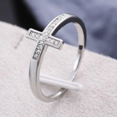 YUEFUZHANG Wedding Rings
