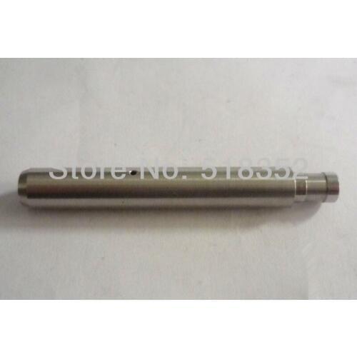 Z140D EDM Pipe Guide d=0.3-3.0mm, Drill Guide - type C, O.D.6x8x60L Ceramic Drill Guide for EDM Drilling Machine