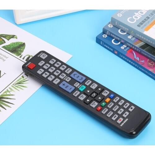Replacement TV Remote Control for Samsung AA59-00508A AA59-00478A AA59-0046