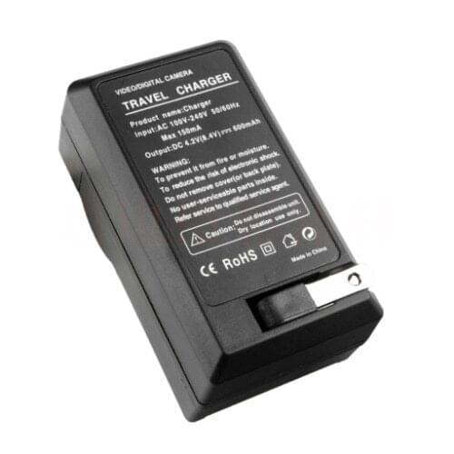 Camera Battery Charger for Fuji XT4 XT-4 Camera
