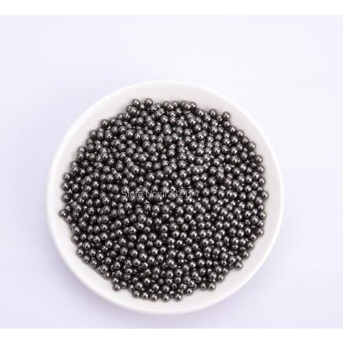 0.18inch 4.57mm Annealed BB balls hunting balls slingshot balls bearing balls 2560PCS/KG