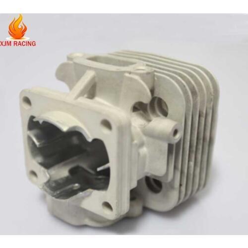 26cc Engines Cylinder (4hole) Fit 26cc Rovan Zenoah Engine for 1/5 Hpi Rofun Baha Km Baja Losi 5ive-t Rc Car Racing Toys Parts