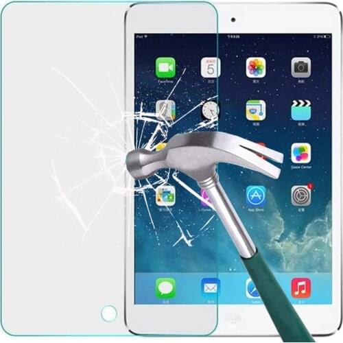 9H Tempered Glass For iPad 7.9 9.7 10.2 10.5 10.9 inch Cover Screen Protector For iPad Pro 11 Air 2 3 Mini 5 4 3 2 1 2021 Glass