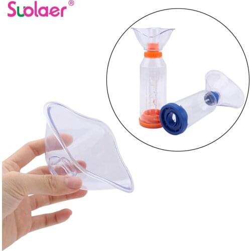 Adult Children Facial Mask Filters Atomizer Cup Catheter Inhaler Handdhold Medical Tank Cup Compressor Nebulizer Accessories