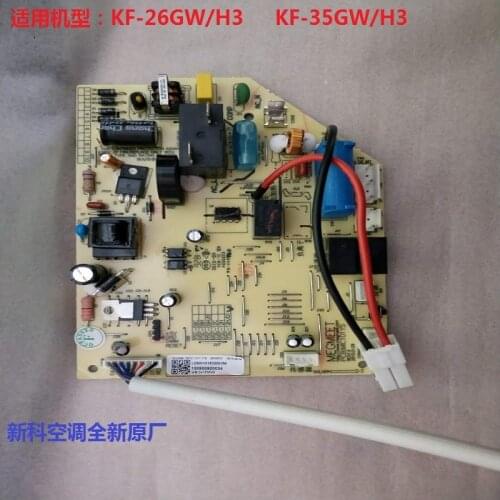 Air Conditioner Indoor Unit Mainboard KFRd-35GW/H3 1.5P On-hook Computer Board