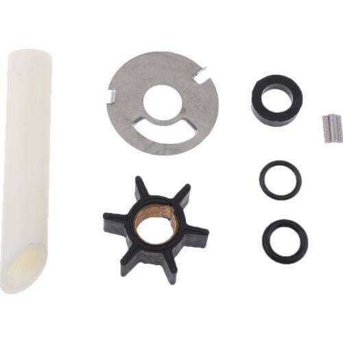 46-89981T1 Water Pump Impeller Kit for Mercury Outboard 75 7.5 110 9.8