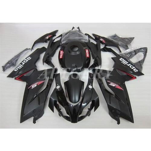 New ABS Motorcycle Fairing kit Fit For Aprilia RS125 2006 2007 2008 2009 2010 2011 Bodywork Set Black