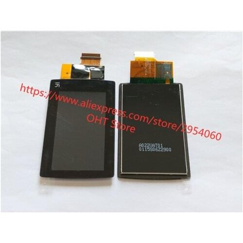 New Original touch LCD Display Screen with backlight For XiaoYi Yi 4K for XiaoYi Yi 4K+ Action camera