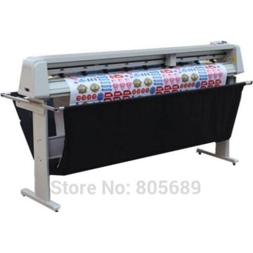 Label Sticker Cutter Equipment Graphic Vinyl Cutting Plotter C1350I