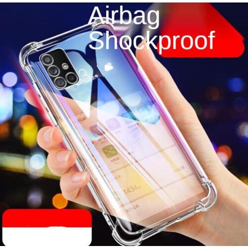 ShockProof Case for Samsung A22 A12 A02 A51 A31 A71 A32 A52 A72 A21S A10 A20 A30 A30S A50 A70 M21 M31 M02 M12 S20 Plus S21 Ultra
