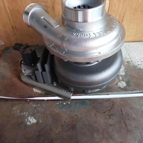 RHG8 Turbo for HINO Truck SH1E FR1E EZR E13C E13CT 13.0L Diesel Engine VA520089 VXDE 114400-4577
