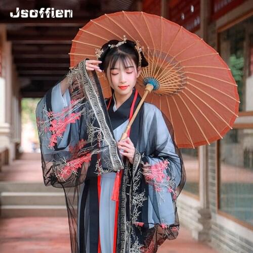 High Quality Couples Chinese Traditional Hanfu Woman Lovers Tang Dynasty Fairy Dress Ancient Swordsman Carnival Party Cosplay