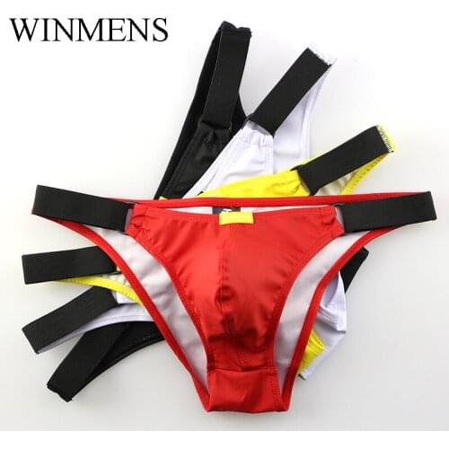 Мужские брифы Wowhomme China At AliExpress