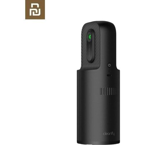 Youpin Cleanfly Water Ion Air Sterilization Cup For Car Household Deodorizer Sterilizer Ozone release Air Purifier Quiet Design