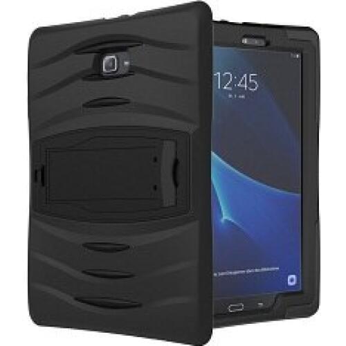 For Samsung Galaxy Tab E T560 T561 9.6 inch Tablet Case Cover Heavy Duty Rugged Impact Hybrid Case Kickstand Protective Cover