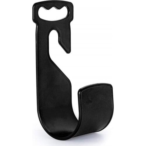 1Pc Wall Mounted Water Pipe Rack Hook Plastic Garden Yard Hose Pipe Holder Storage Shelf Outdoor Water Tube Hanging Hooks Hanger