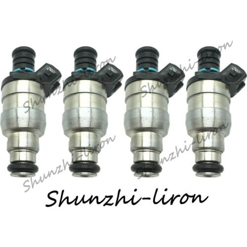 4pcs Fuel Injector Nozzle For Toyota 01D063B