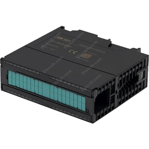 6ES7321-1BL00-0AA0 6ES7 321-1BL00-0AA0 Compatible Smatic S7-300 PLC Digital input SM 321