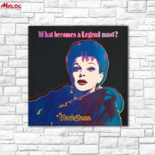 Large wall art Madam Oil Painting Wall Art Picture Paiting Canvas Paints Home Decor Abstract Print Painting Modern Wall Decor 2