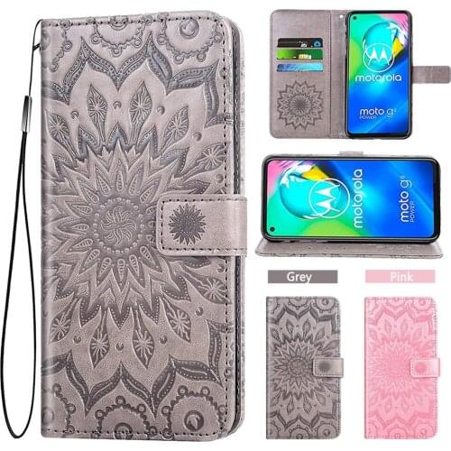 Phone Case For Motorola Moto G50 G30 G20 G10 Razr One Fusion Plus Hyper G Stylus G8 E7 Power Lite Flip Leather Wallet Cover
