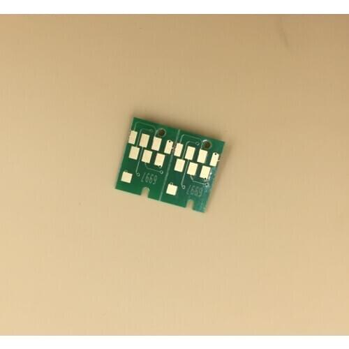 UP 50pcs Newest T6997 Chip for Epson Surecolor P6000 P7000 printer one time chips for P8000 P9000 maintenance tank