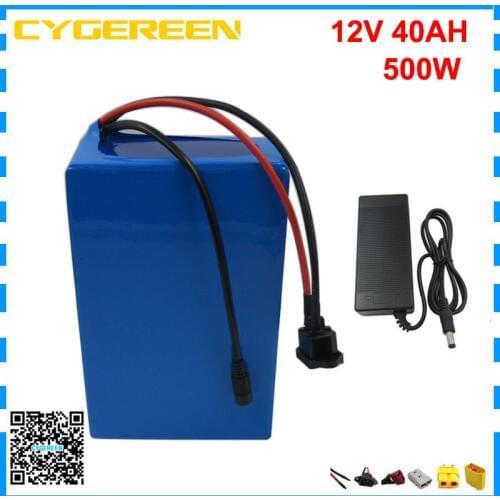 CYGEREEN Batteries