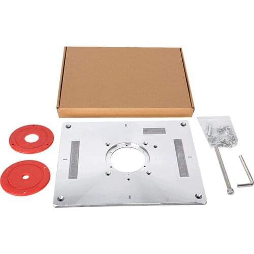 Woodworking Engraving Machine Flip Chip Board Electric Wood Milling Slotting Power Tool Woodworking Trimming Machine