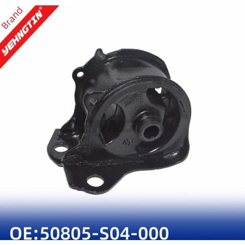 OEM 50805-S04-000 Engine bracket Transmission Mount Right Motor Mount Fit for Honda CR-V Domani Partner Integra for ACURA EL