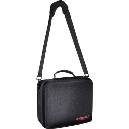 EVA Multi-function Hard Carrying Storage Bag Case For Nintend Switch NS Console Storage Durable Travel Bag Protective Cover Case