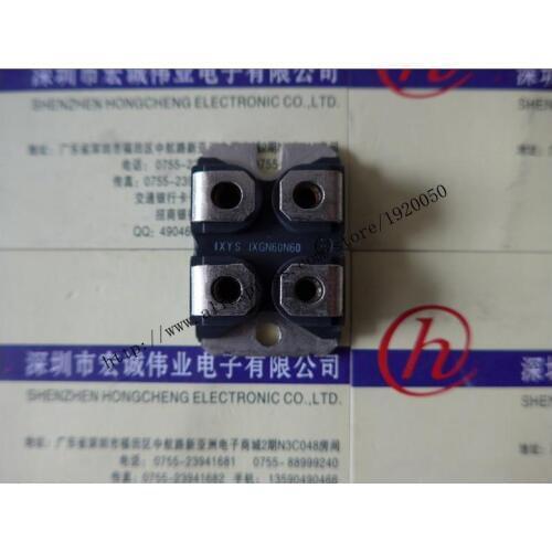 IXGN60N60 module Special supply Welcome to order