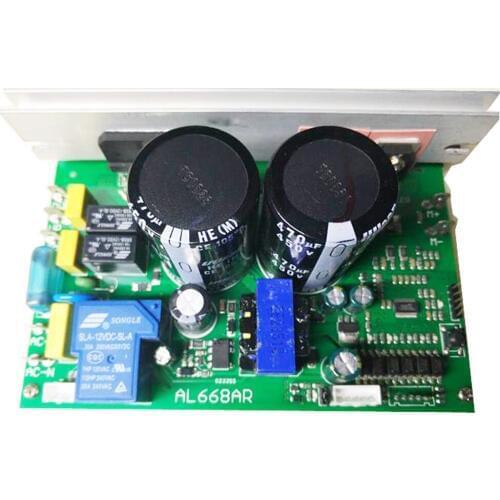 Treadmill circuit board AL668AR power supply board driver board treadmill control board